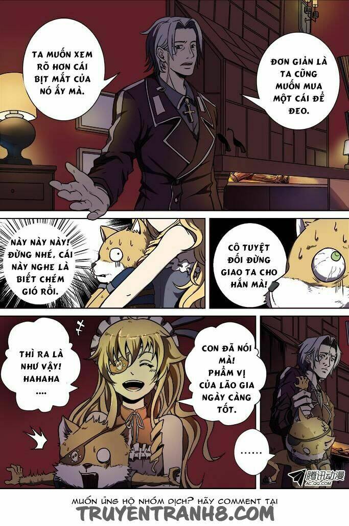 gen thợ săn chapter 21 6