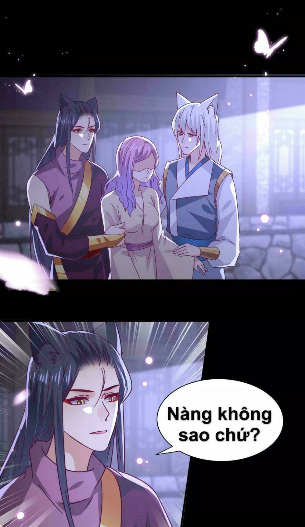 nữ hoàng thú sủng chapter 42 18