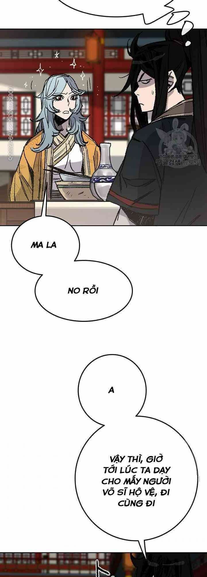 kiếm sĩ bất bại chapter 59 3