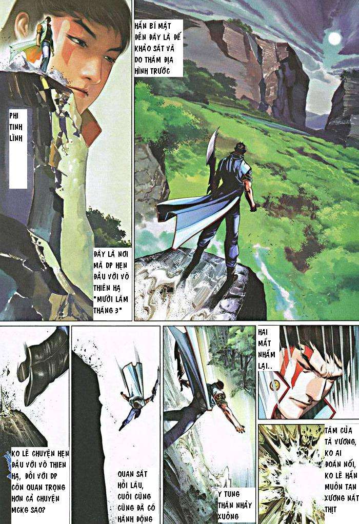 phong vân chapter 436 19