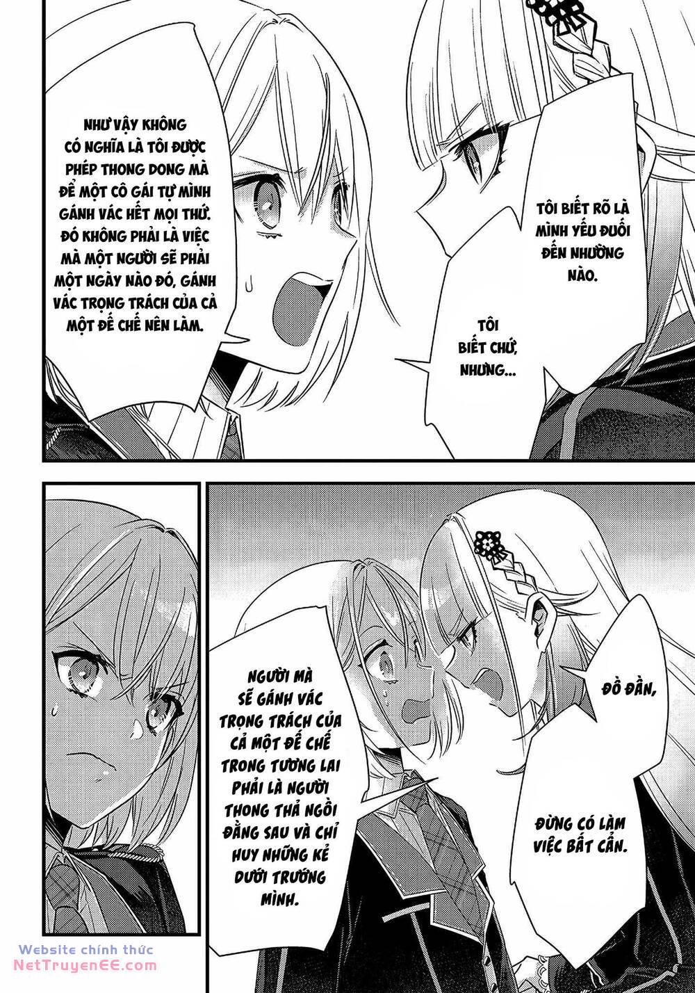savage fang ojou-sama chapter 17 7