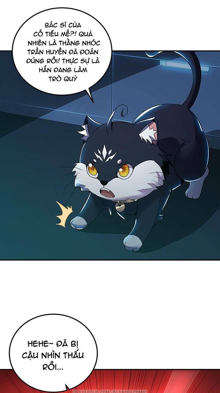 bất tử thần vương tu liên tục chapter 19 21