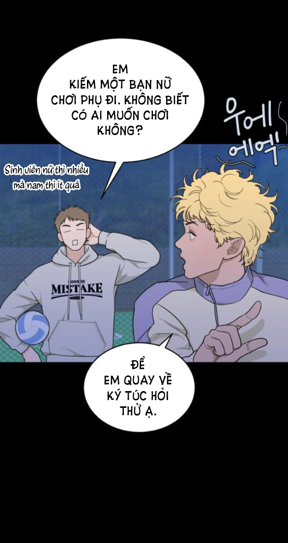 Vận May Bất Ngờ chapter 19.1 34