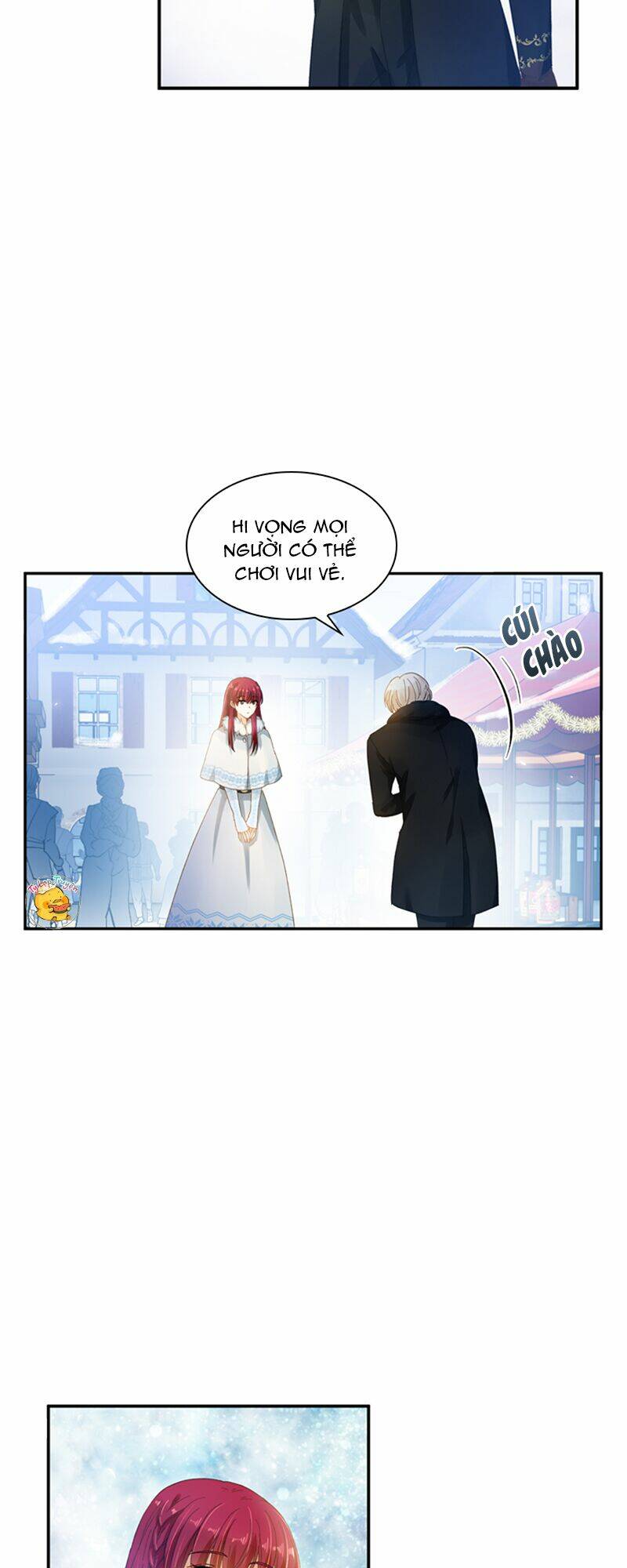 ác nữ cải biến chapter 58 19