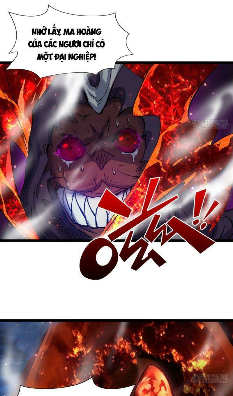 ma hoàng sư đệ quả thực quá chung tình chapter 21 28