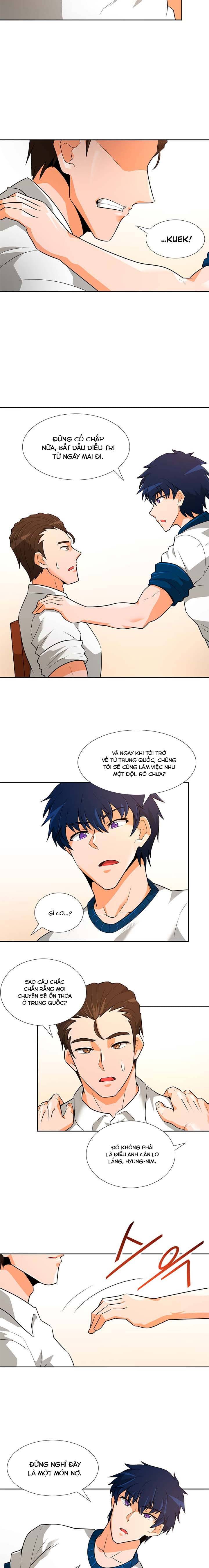 tôi chiến đấu một mình chapter 40 21