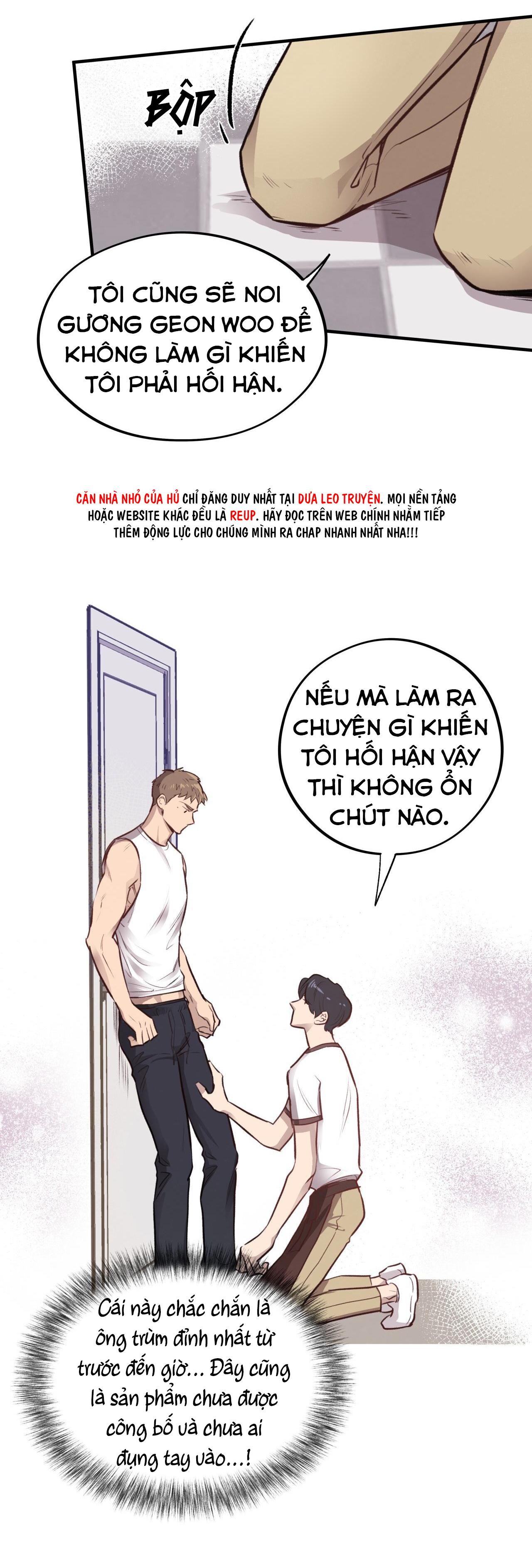 mật gấu chapter 12 17