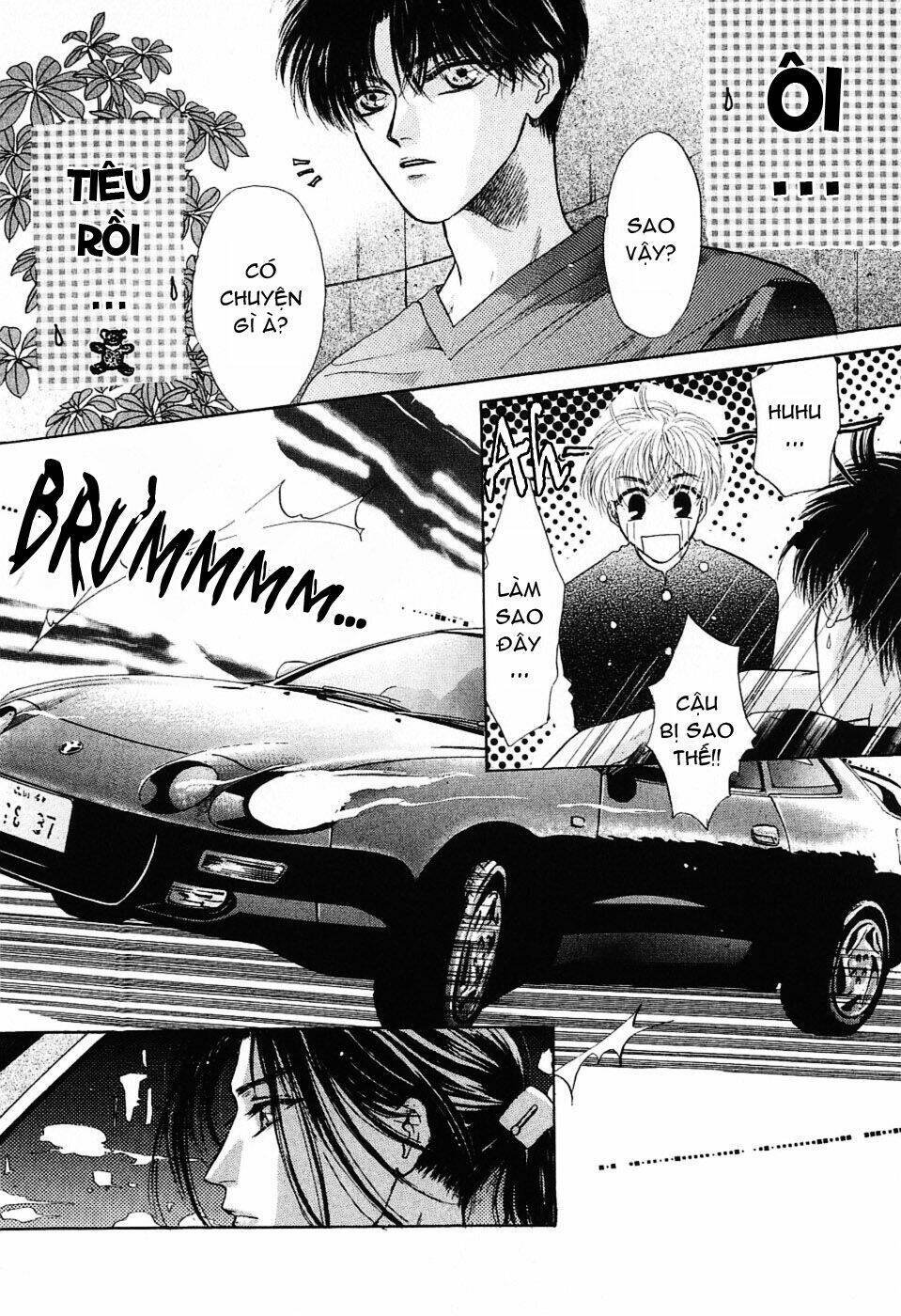 komatta toki ni wa hoshi ni kike! chapter 12 8