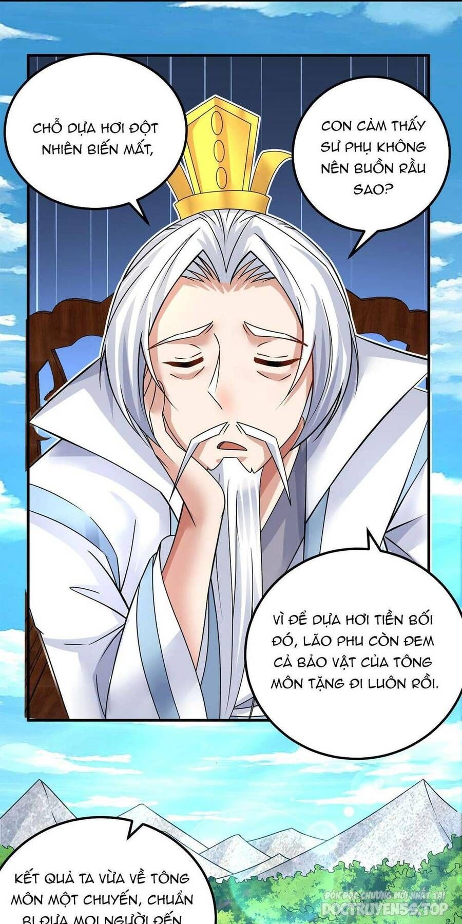 bắt đầu với kiếm vực, ta lặng lẽ tu luyện thành kiếm thần chapter 58 3