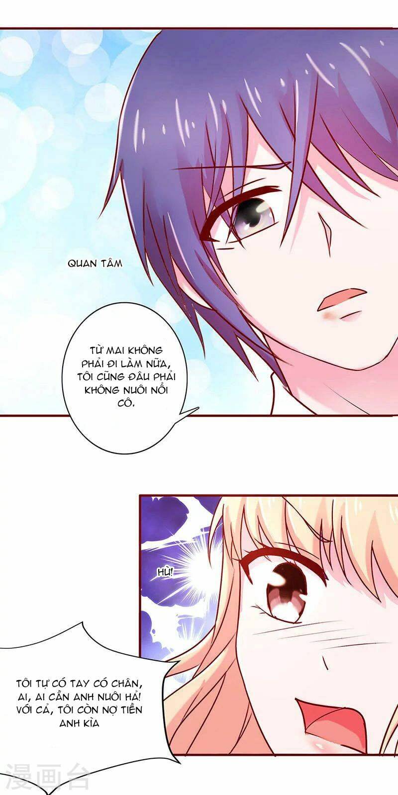 không gả cho tổng tài, gả cho người hầu chapter 37 16