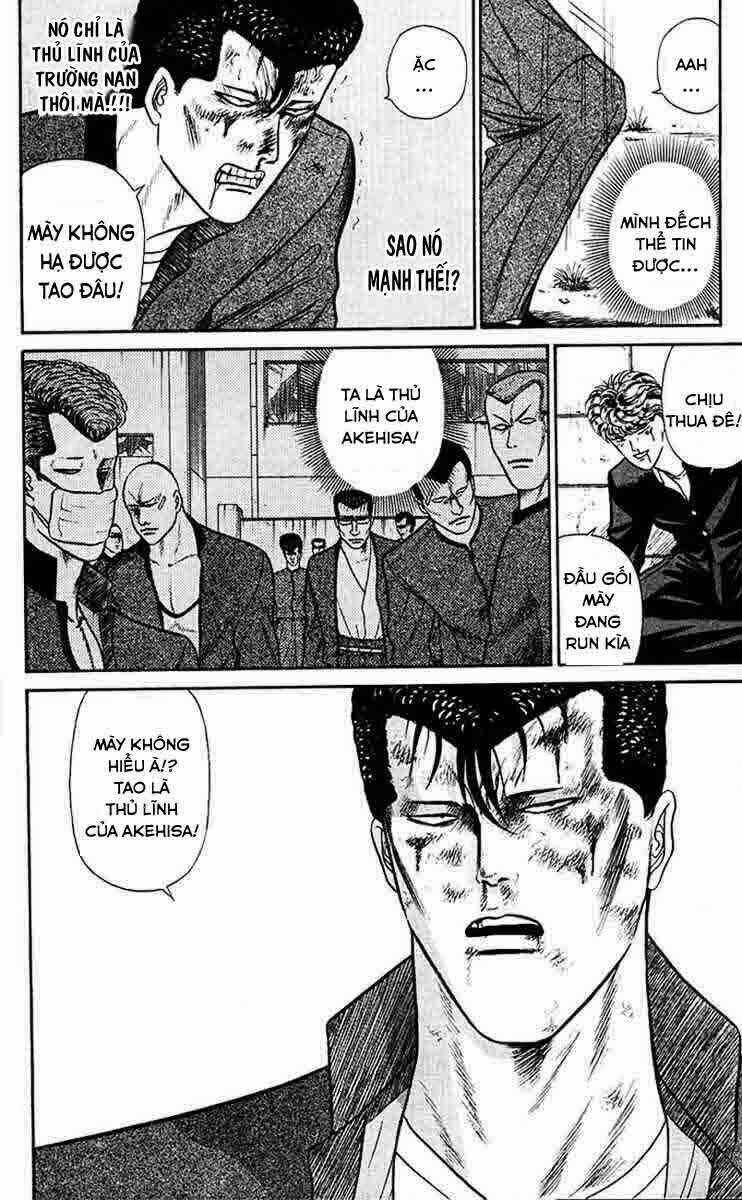 kyou kara ore wa - cặp bài trùng chapter 42 12