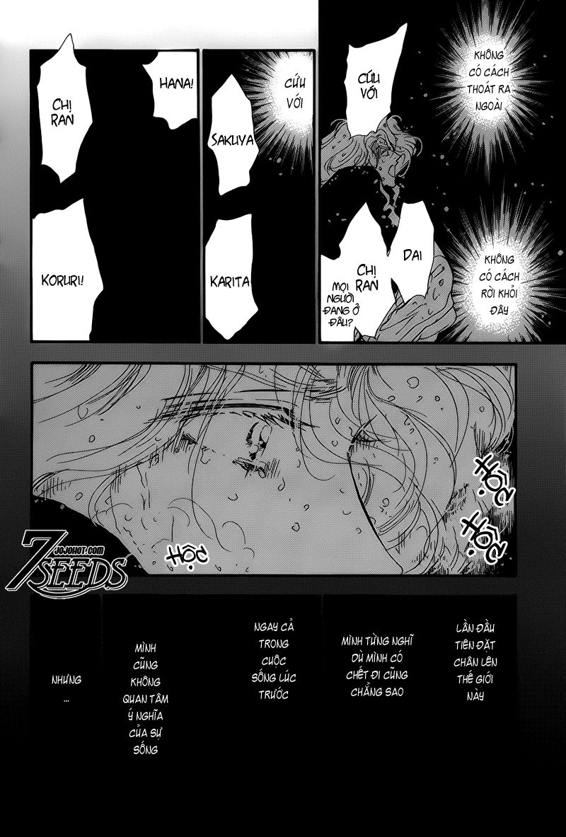 mầm sống chapter 133 18