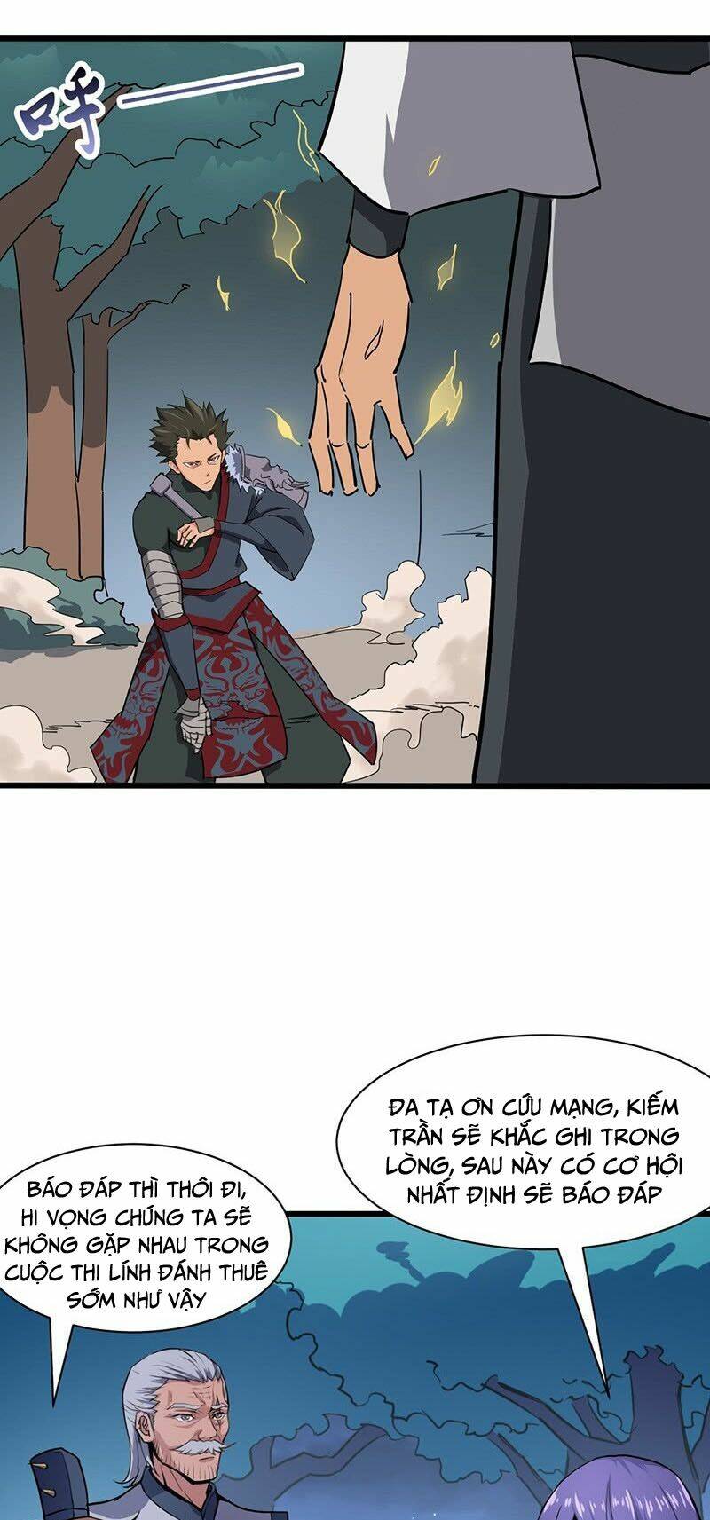 hỗn độn kiếm thần chapter 89 19