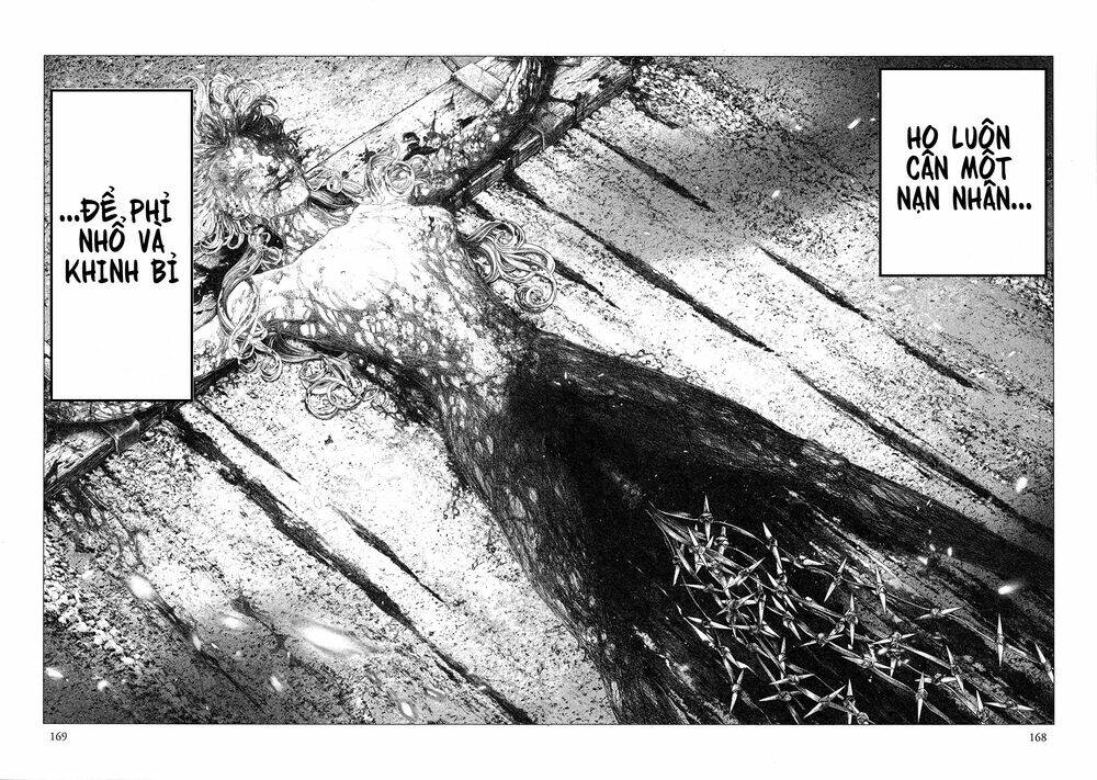 innocent rouge (innocent phần 2) chapter 85 19