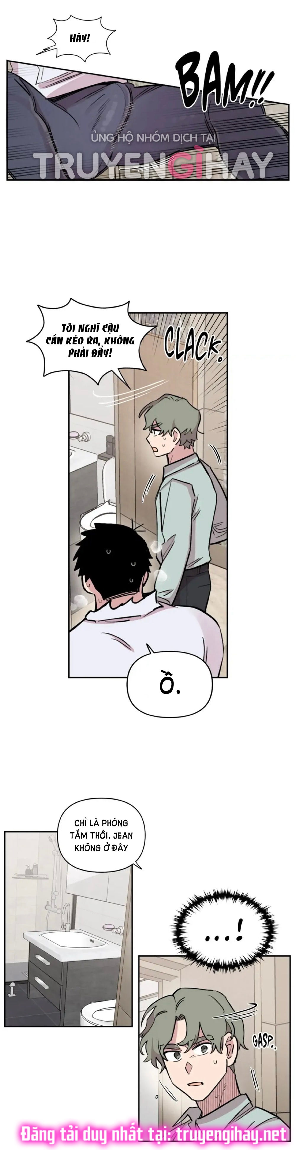 [18+] 1 người khỏe 2 người vui chapter 41.2 2