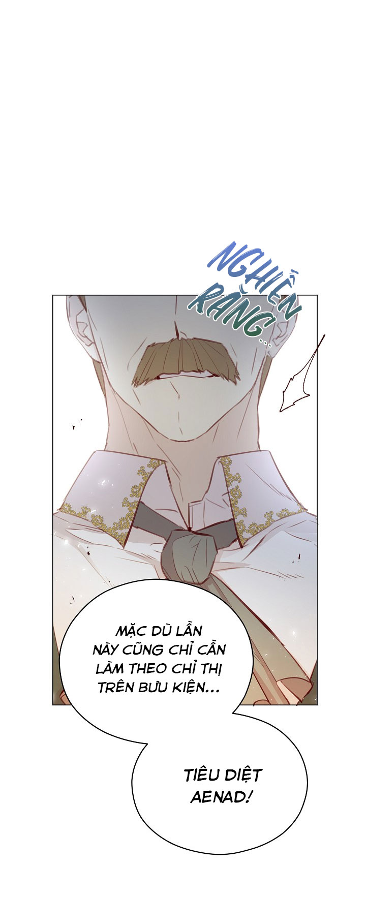 mối tình lãng mạn với kẻ phản diện chapter 21 12