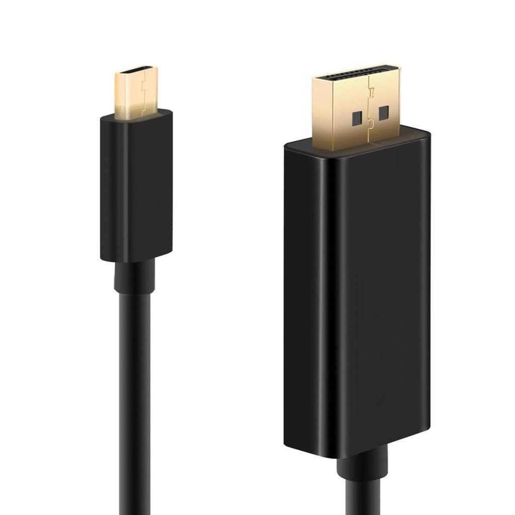 Dây cáp chuyển đổi USB3.1 Type C sang Display Port DP 4K HDTV