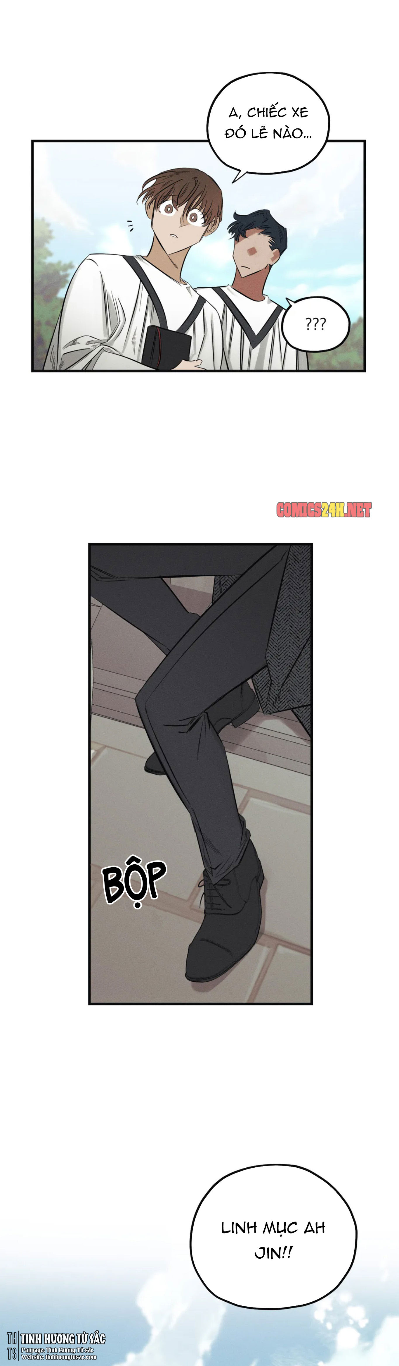 ác hoa chapter 8 21