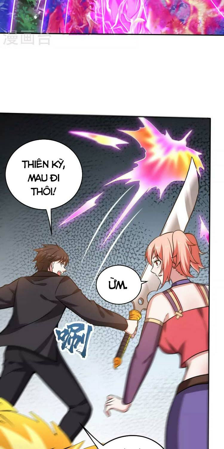 tối cường thần y tại đô thị chapter 212 25