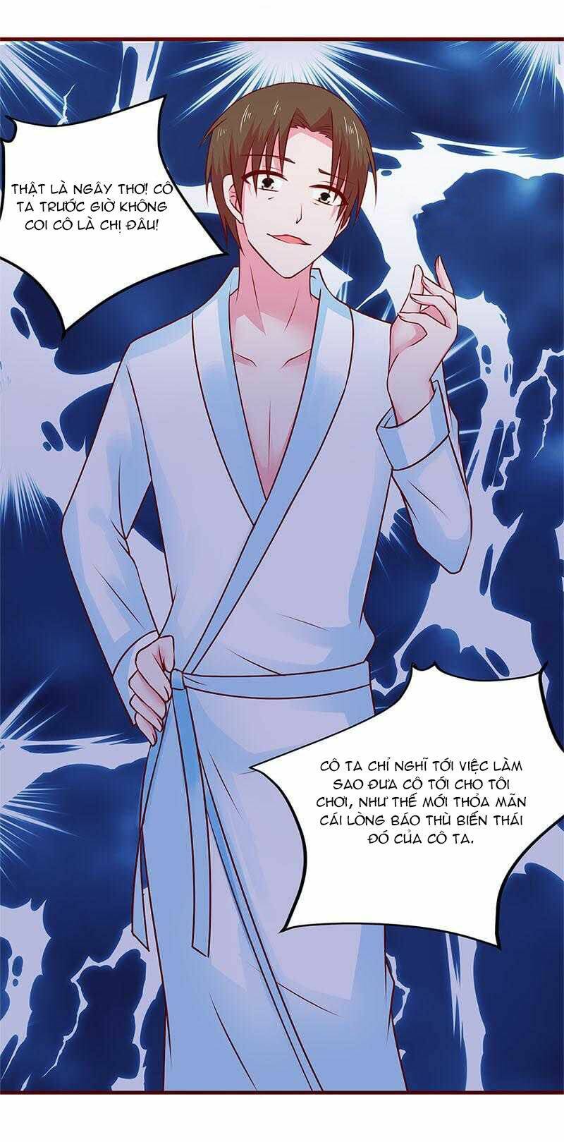 không gả cho tổng tài, gả cho người hầu chapter 51 29