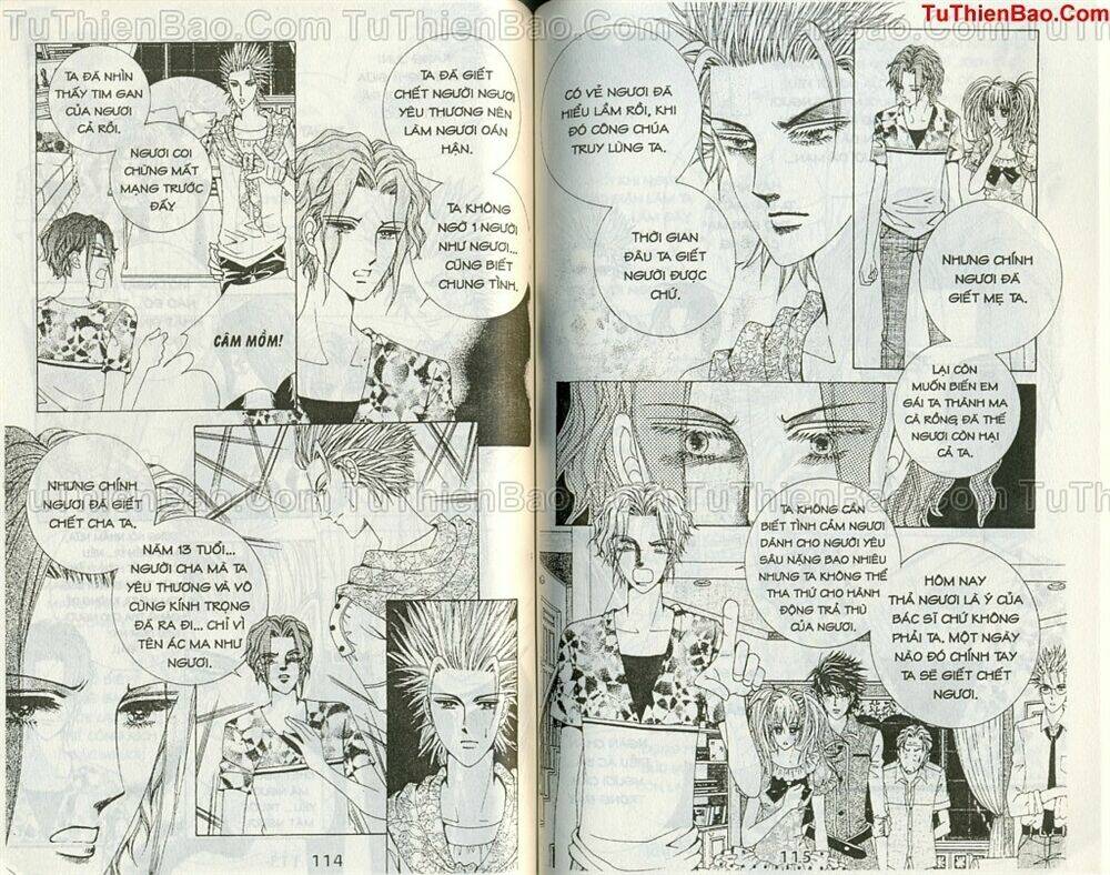 ma cà rồng hộ mệnh chapter 8 57