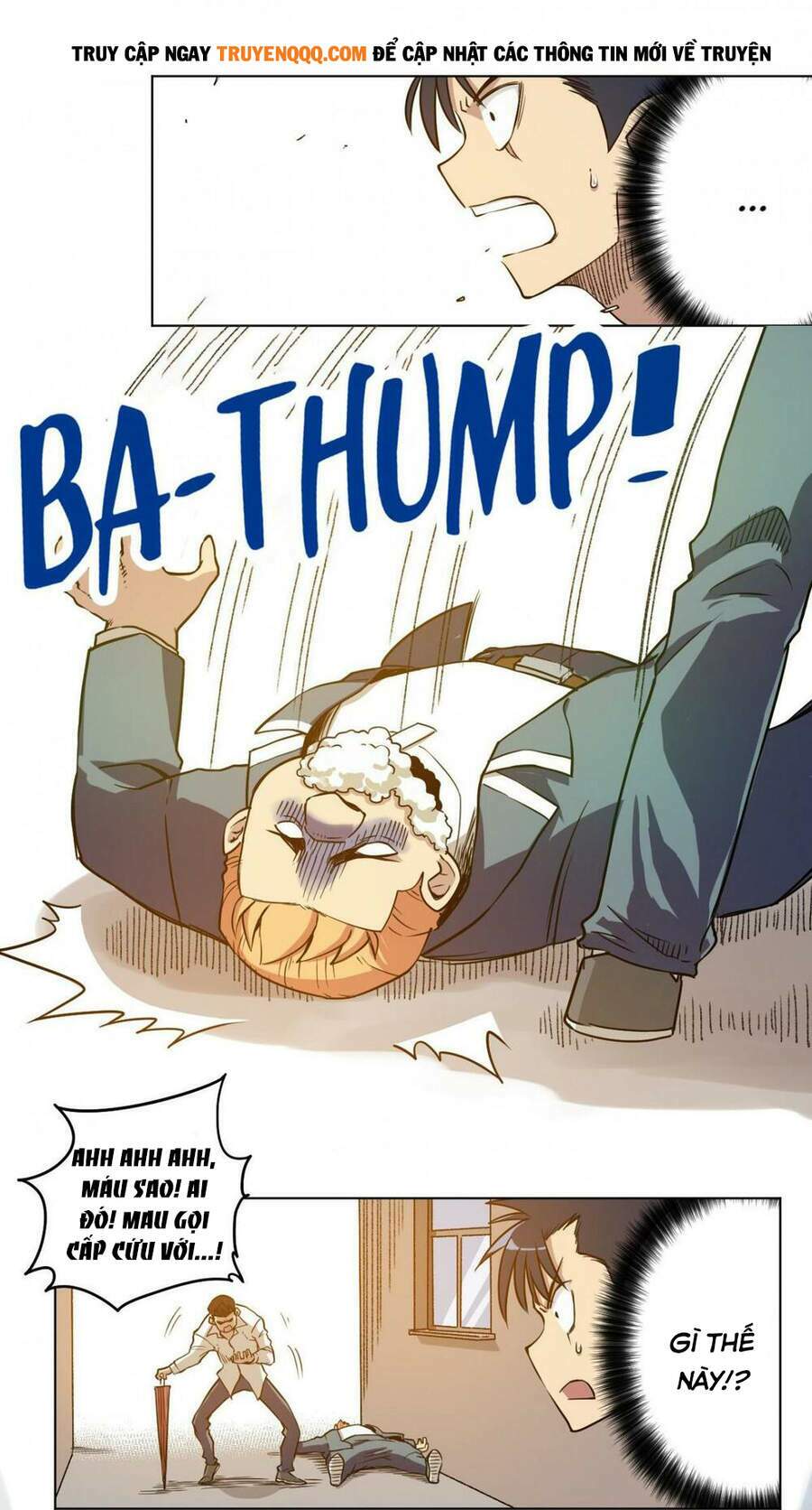 lãnh chúa thảm họa chapter 8 33