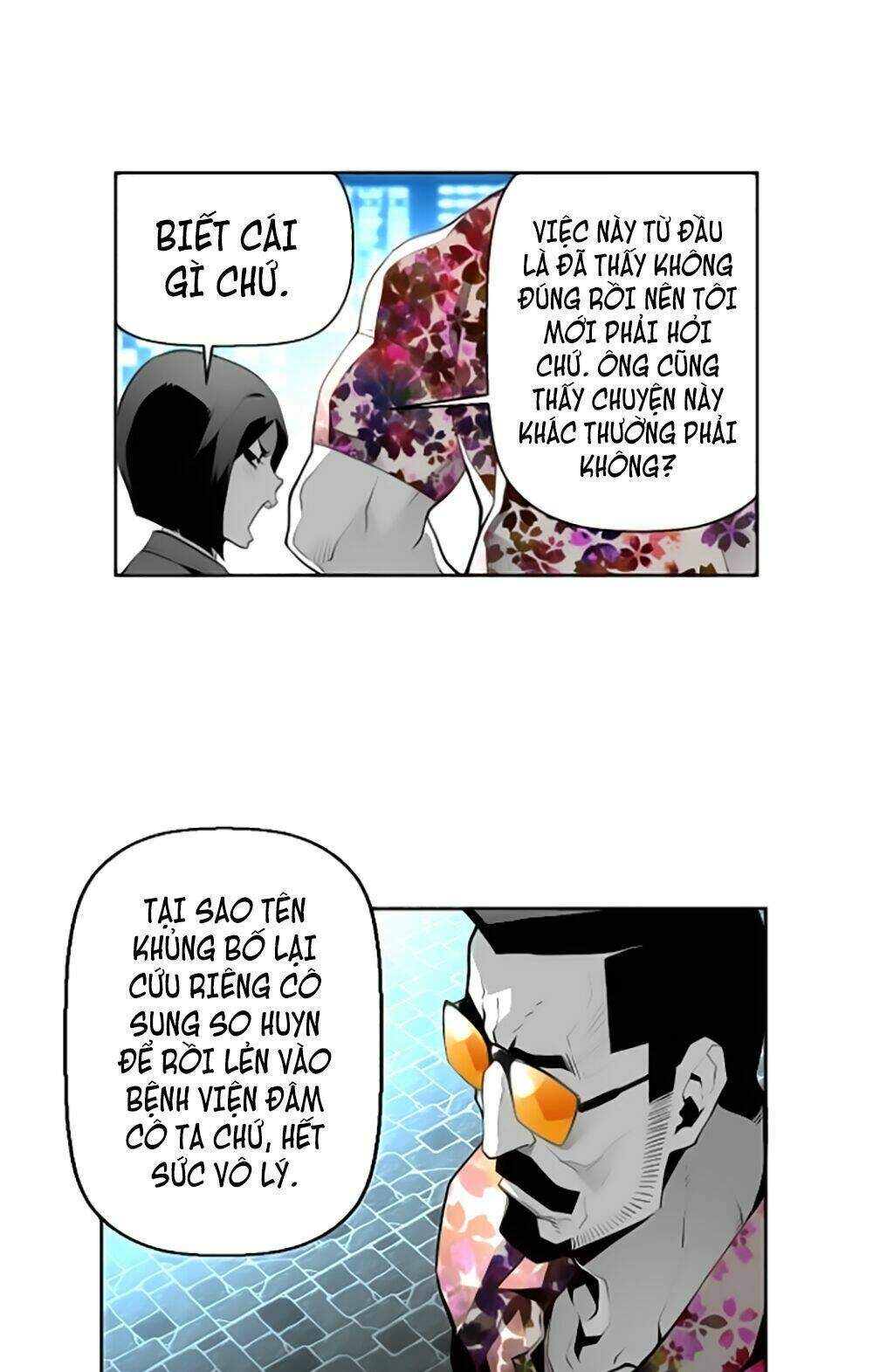 Kẻ Khủng Bố - Trang 12