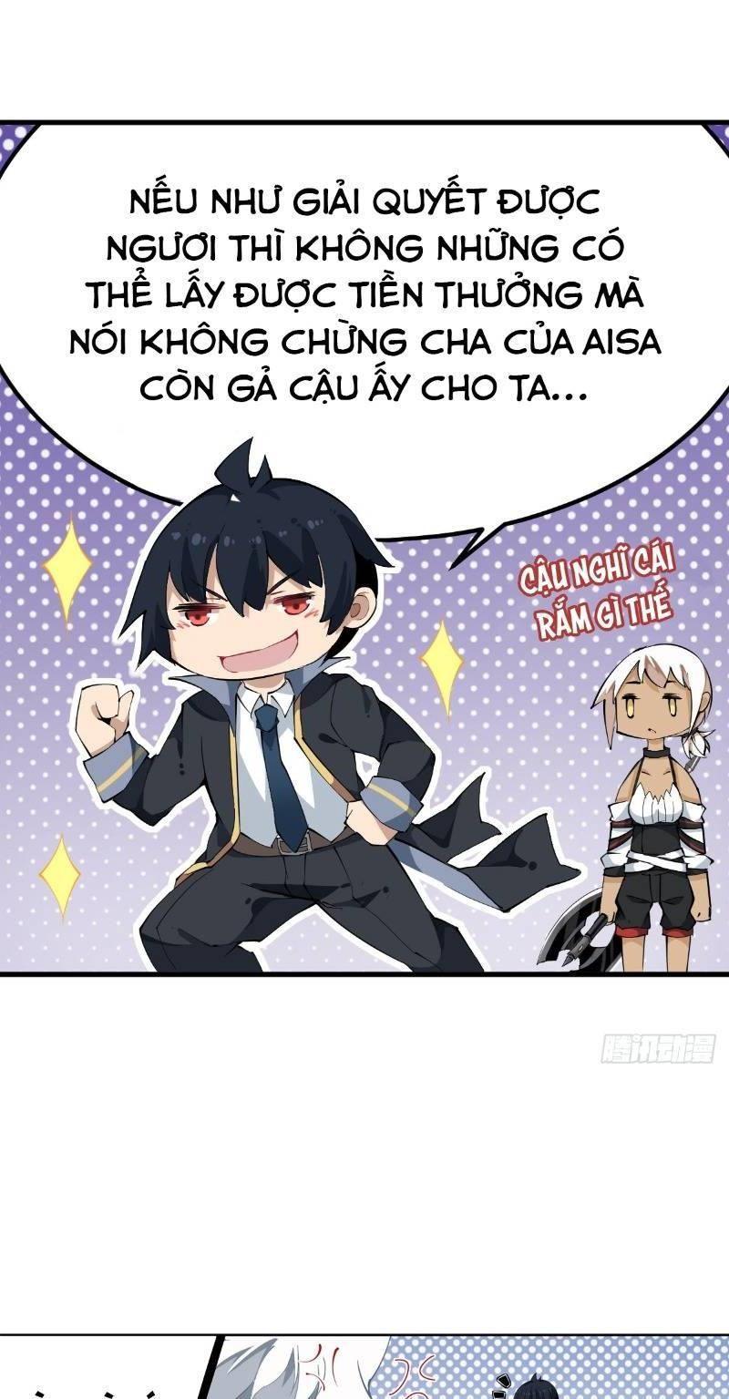 vô hạn sứ đồ và 12 nữ chiến binh chapter 40 3