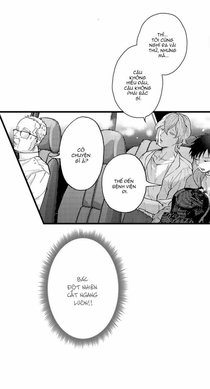 bị một anh chàng lập dị tấn công chapter 18 21
