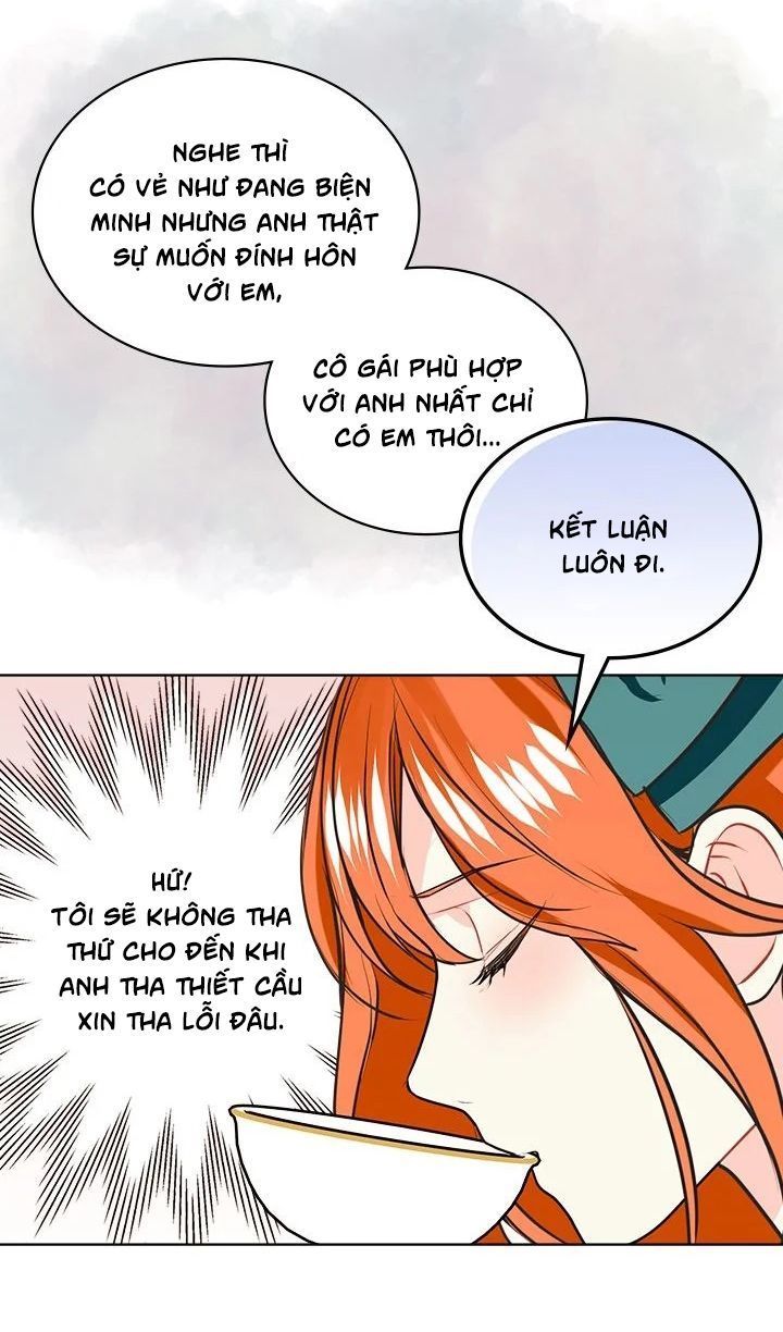 đức hạnh của ác nữ phản diện chapter 3 34