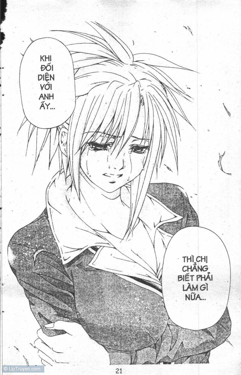 kami to sengoku seitokai chapter 39 16