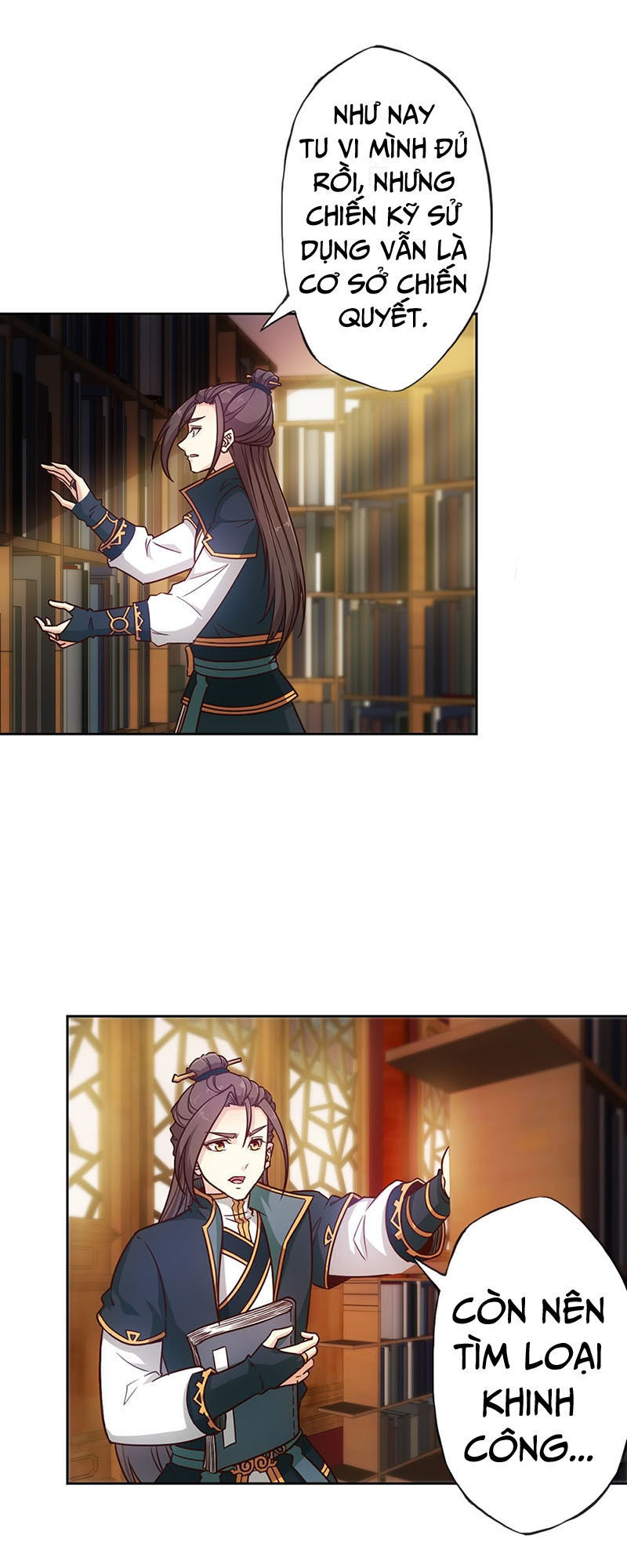 hồng thiên thần tôn chapter 10 29