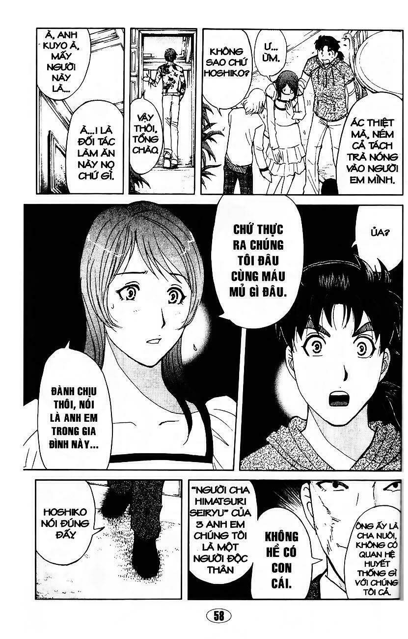 thám tử kindaichi - phần 2 chapter 61 13