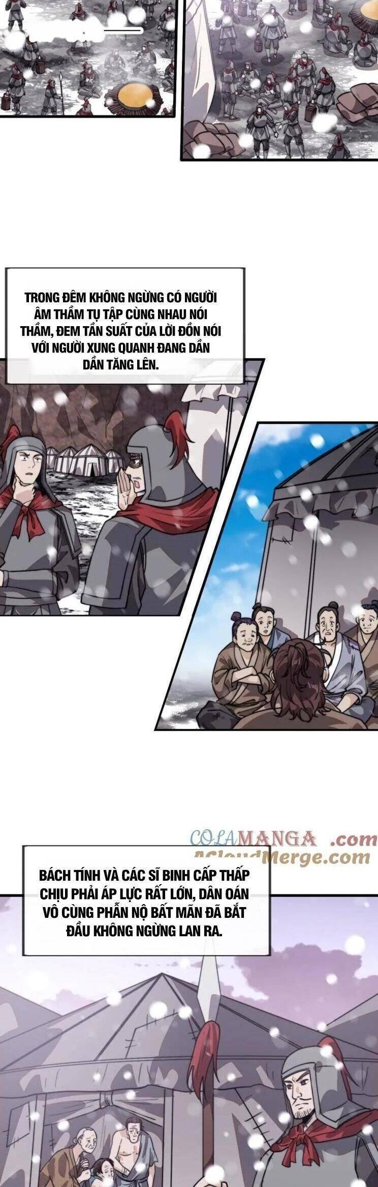 ta có một sơn trại chapter 1075 13