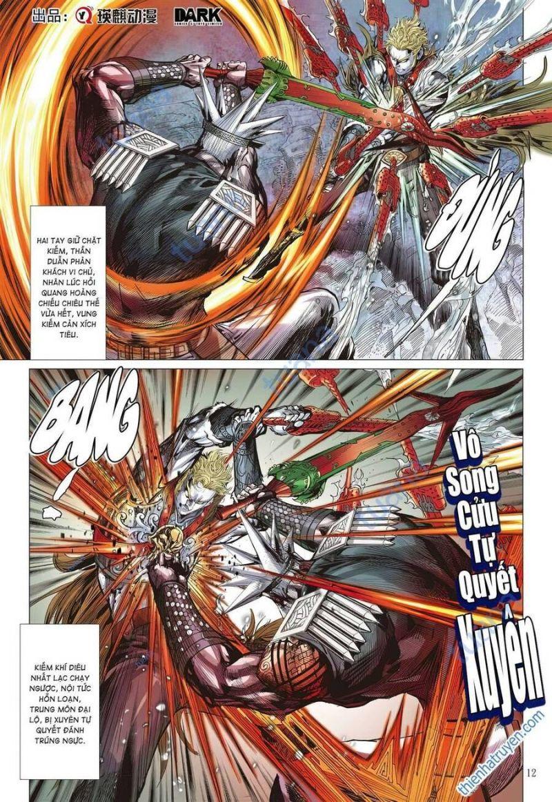 sơn hải kinh truyện chapter 318 10