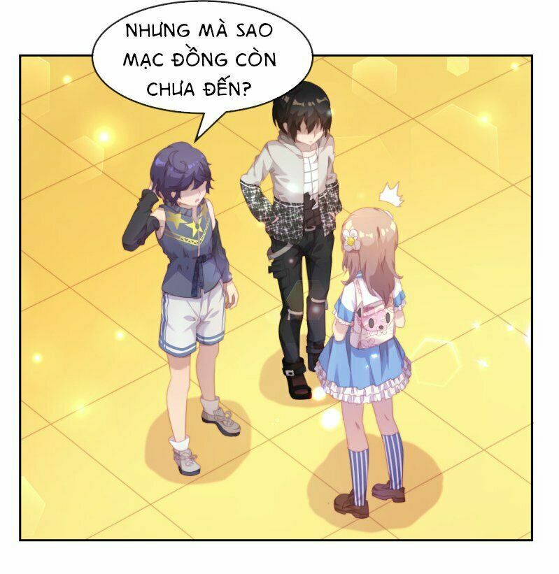 thanh âm giai điệu phản công chapter 39 18