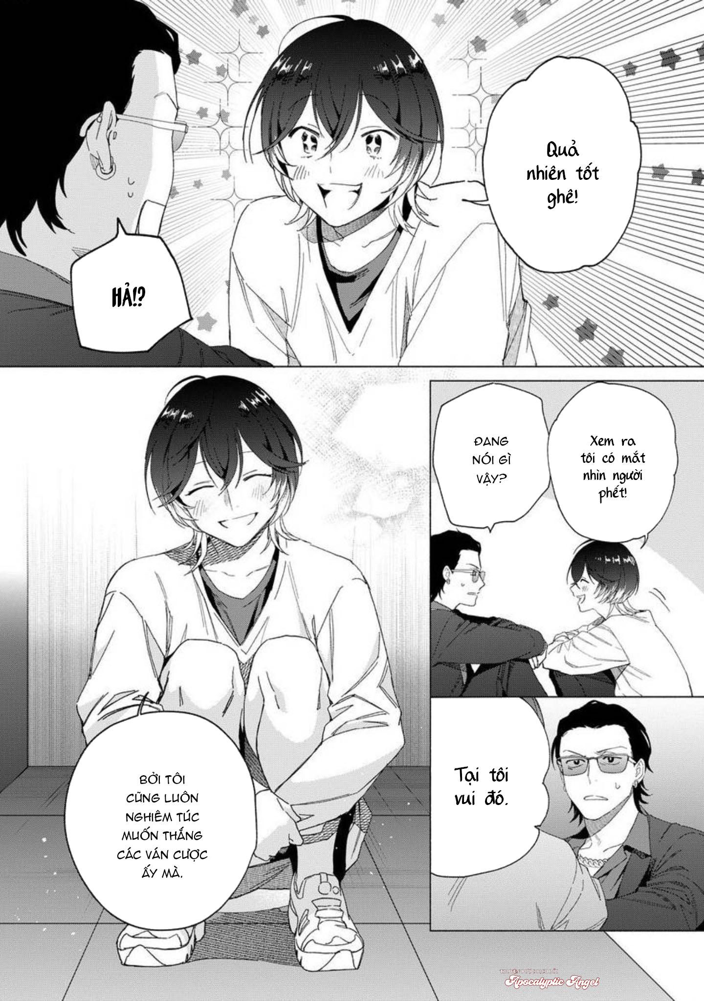 tình dục và cá cược trong thế giới ngầm chapter 1 24