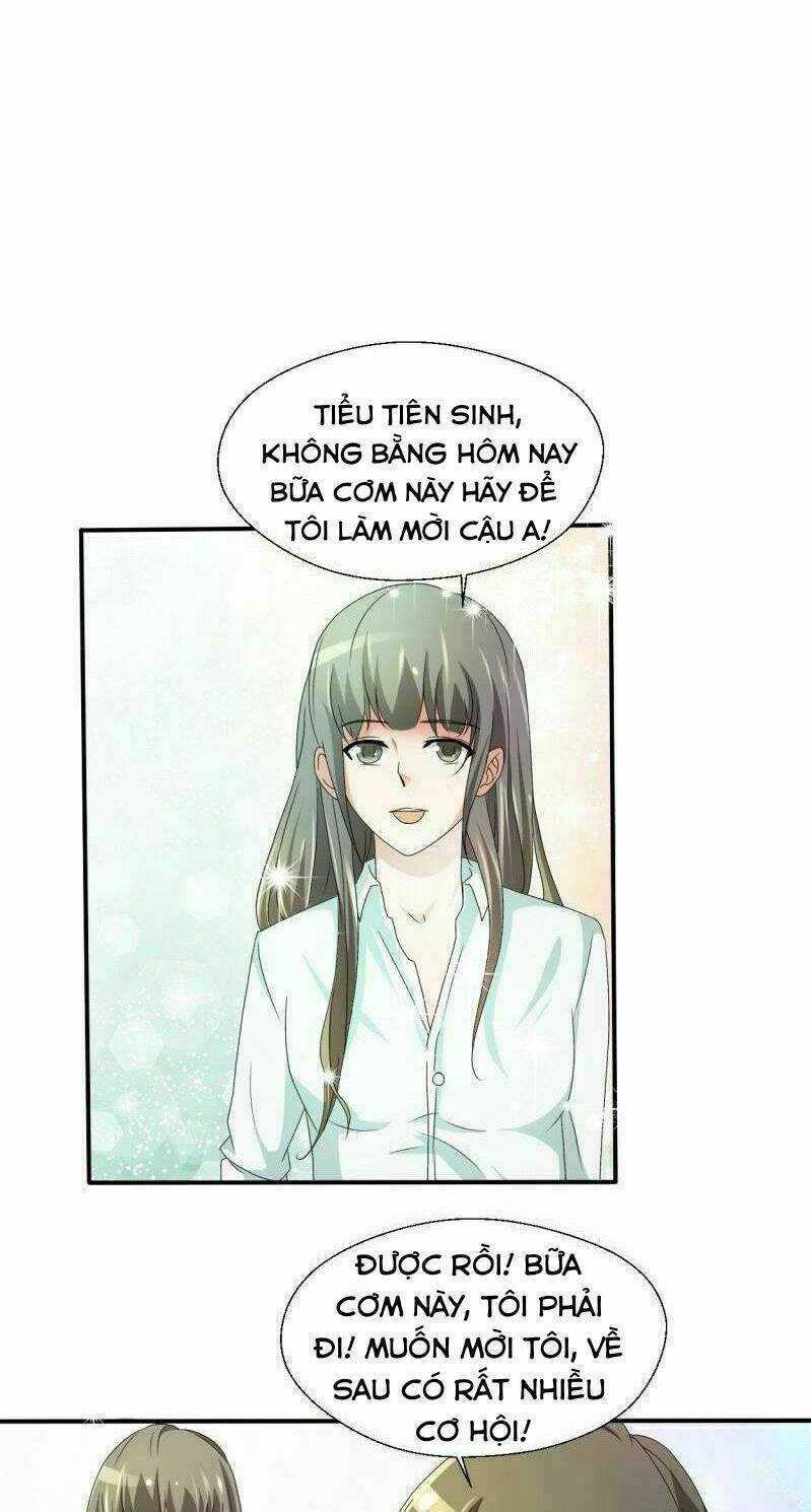 trọng sinh ta có ngón tay vàng chapter 9 2