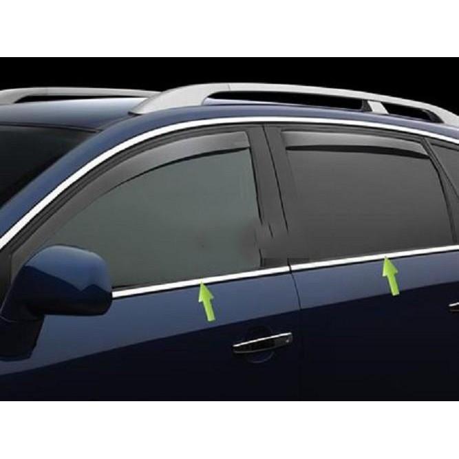 NẸP CHÂN KÍNH DÀNH CHO MITSUBISHI XPANDER