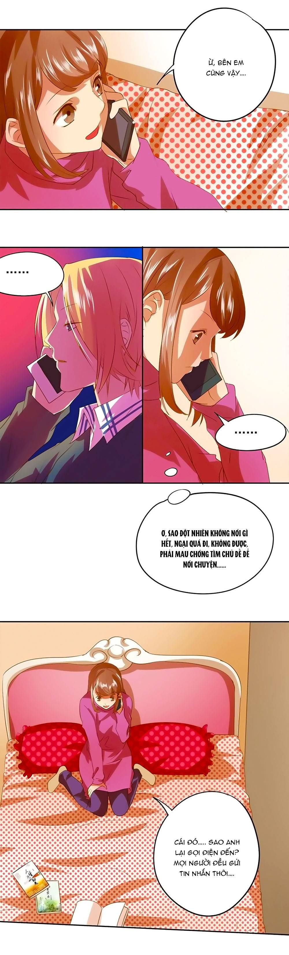 Tay Trái Nắm Tay Phải chapter 42 - Trang 14
