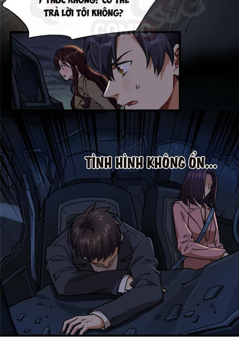 thâm dạ thư ốc chapter 44 8