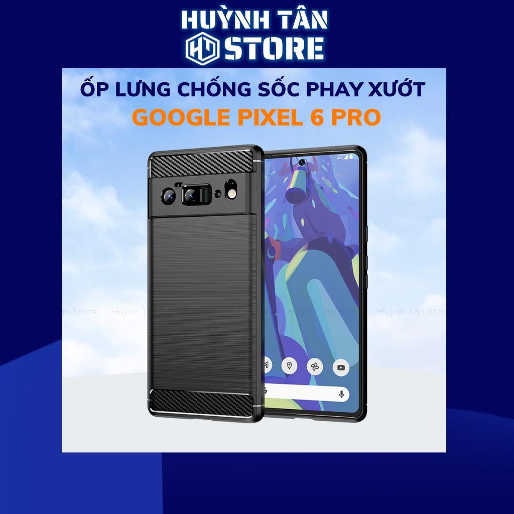 Ốp lưng Google Pixel 4 , 4XL, 5, 6, 6 Pro cao su chống sốc phay xướt, bảo vệ camera, chống bám vân tay,chống va đập