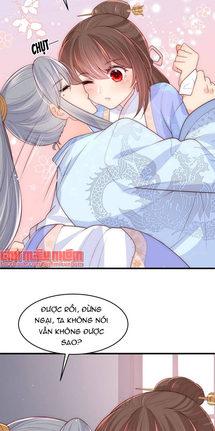 dưỡng địch vi hoạn chapter 76.2 18