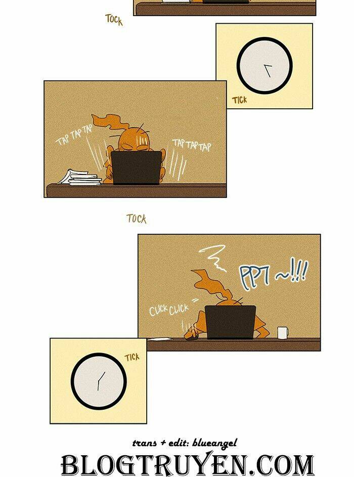 bẫy tình yêu chapter 46 11