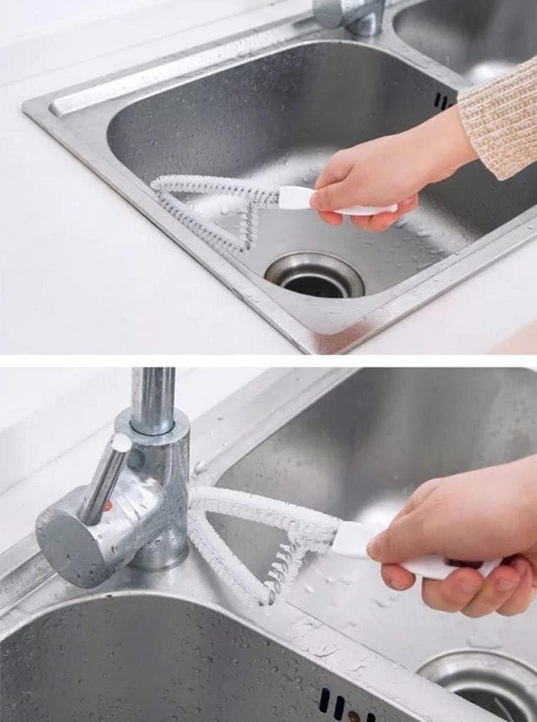 Theo dõi bàn chải làm sạch đa) cho cửa sổ hoặc cửa trượt