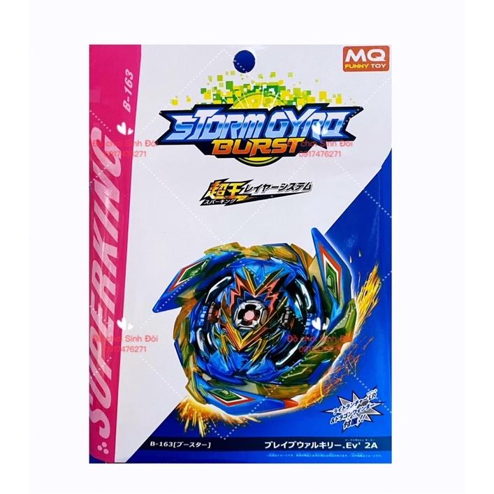 Đồ chơi con quay BEYBLADE BURST 163