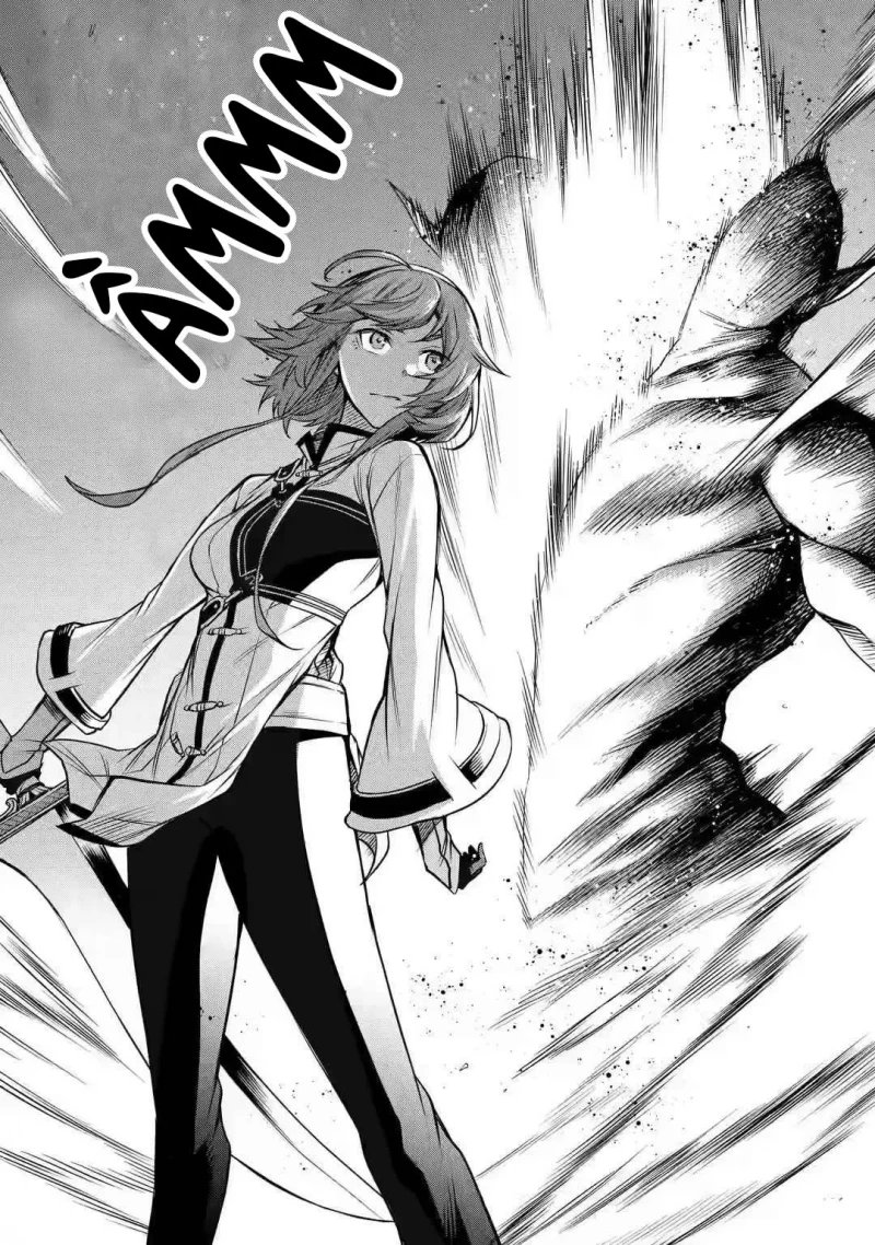 thất nghiệp chuyển sinh – chuyến đi mài năng nghiêm túc của eris chapter 2 38