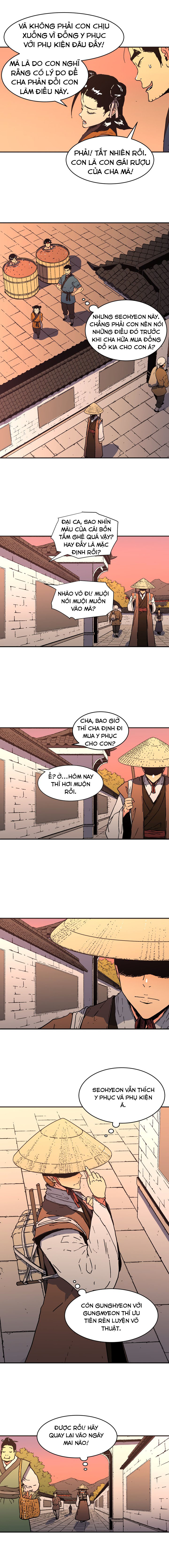 Bố Vô Song chapter 98 11