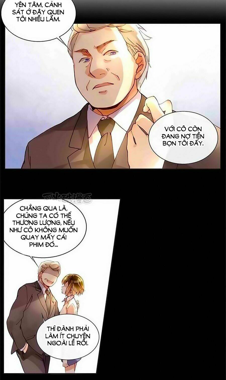 trọng sinh chi tinh quang thôi xán chapter 43 13