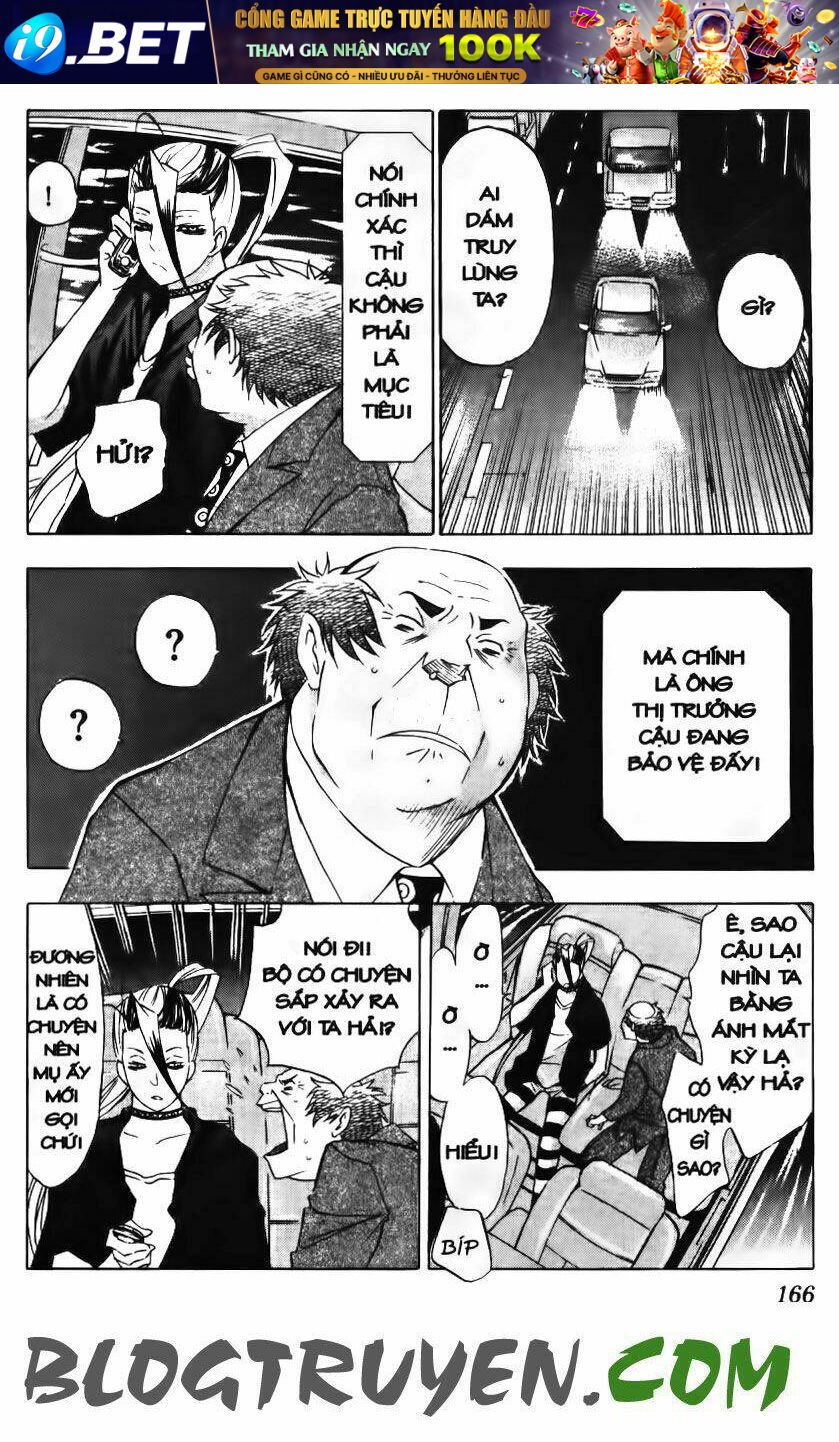 ma vương chapter 36 15